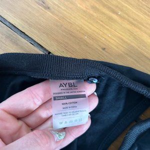 AYBL Womens Crop-top